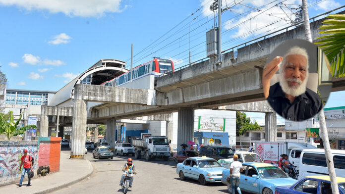Juan Hubieres desmiente aumento del pasaje en SDN