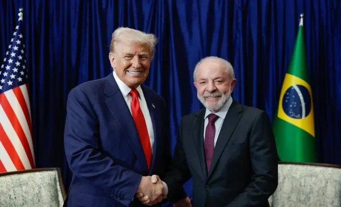 lula-trump Trump se reúne con Lula y firma acuerdos comerciales y de paz con el Sudeste Asiático