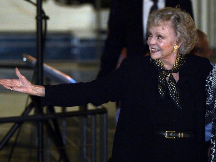 muere-june-lockhart Fallece a los 100 años la actriz estadounidense June Lockhart