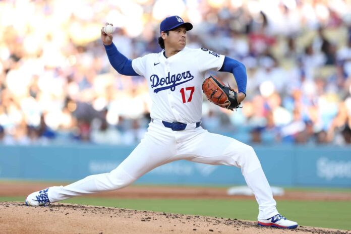 El japonés muestra su condición de jugador de doble vía que tiene mucho que aportar para los Dodgers El japonés muestra su condición de jugador de doble vía que tiene mucho que aportar para los Dodgers
