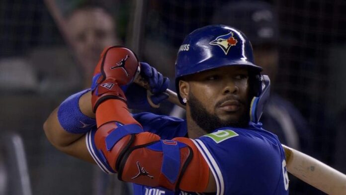 Vladimir Guerrero Jr.: ''Yo no quiero ser mejor que mi papá, yo quiero ser igual que él'' Vladimir Guerrero Jr.: ''Yo no quiero ser mejor que mi papá, yo quiero ser igual que él''