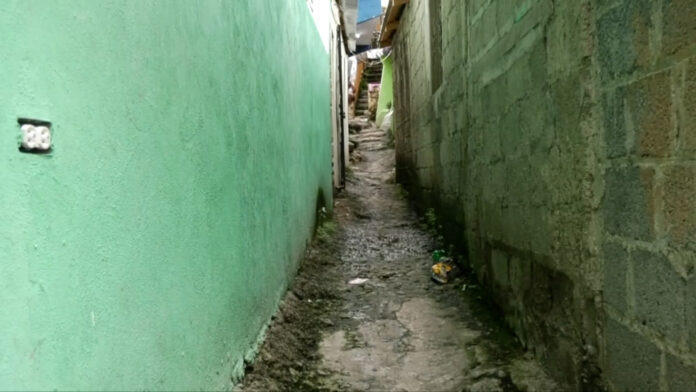 Residentes de sectores vulnerables del GSD con temor por la tormenta Melissa Residentes de sectores vulnerables del GSD con temor por la tormenta Melissa