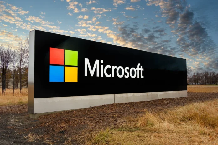 La facturación trimestral de Microsoft ascendió a 15.922 millones La facturación trimestral de Microsoft ascendió a 15.922 millones