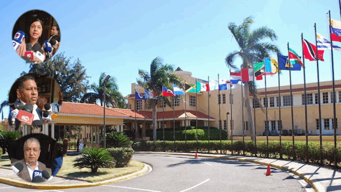 Legisladores oficialistas apoyan posposición de la Cumbre de las Américas Legisladores oficialistas apoyan posposición de la Cumbre de las Américas
