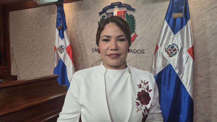Diputada Carmen de la Rosa somete proyecto de luz y libertad para personas con discapacidad visual Diputada Carmen de la Rosa somete proyecto de luz y libertad para personas con discapacidad visual
