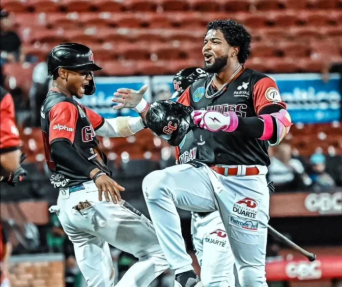 Gutiérrez y Franco impulsan a Gigantes al quinto lugar