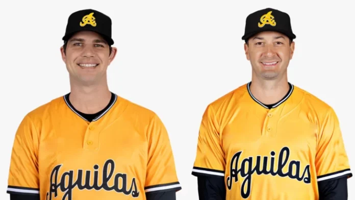 Águilas contratan a lanzadores Robert Stock y Burch Smith