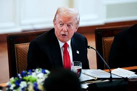 Trump insiste en su propuesta para abrir el Gobierno tras no lograrse acuerdo en el Senado Trump insiste en su propuesta para abrir el Gobierno tras no lograrse acuerdo en el Senado