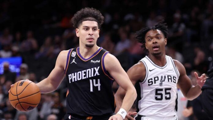 Koby Brea es el decimoquinto de RD en debutar en el baloncesto de la NBA