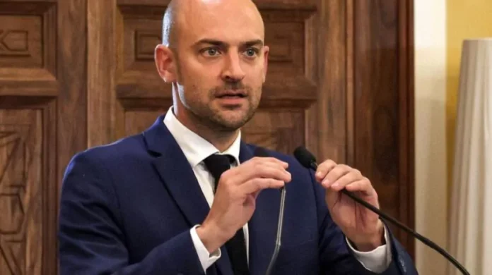 El ministro francés de Europa y Asuntos Exteriores, Jean-Noël Barrot