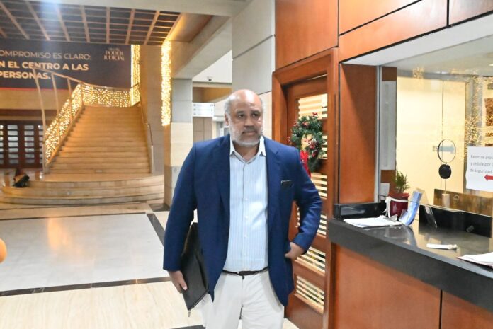 Abogado revela de Santiago Hazim fue entrevistado por Yeni Berenice Reynoso