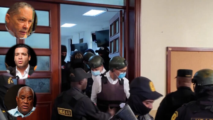 Hazim y demás acusados en Senasa buscarán salir de prisión la próxima semana