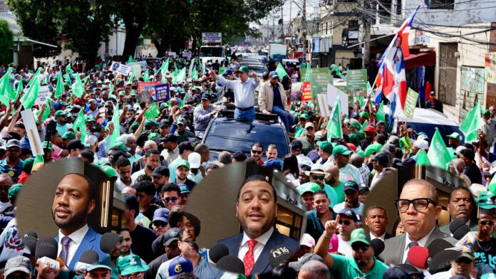 Fuerza del Pueblo responde a la JCE; aclara no hay violado ningún precepto de ley