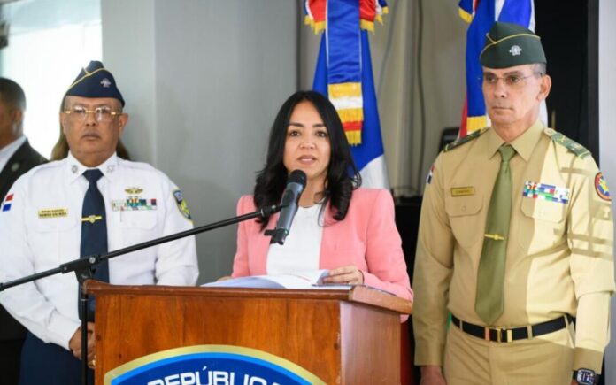 Gobierno traslada mesa de Seguridad Ciudadana a la provincia San Cristóbal