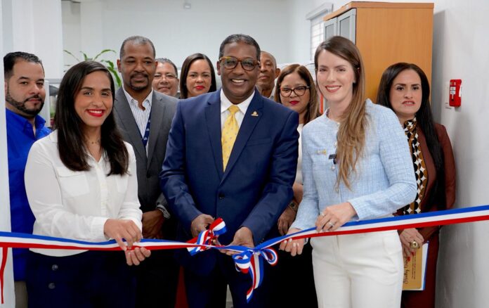 Idoppril inaugura centro de autorizaciónes medicas