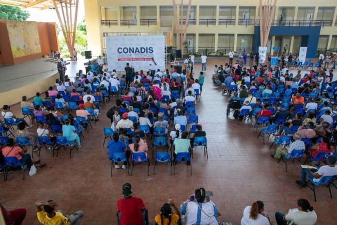 Uno de los hitos más relevantes de la gestión fue el lanzamiento del Primer Plan Nacional de Discapacidad 2025-2035 (Foto: Departamento de Comunicaciones Conadis)