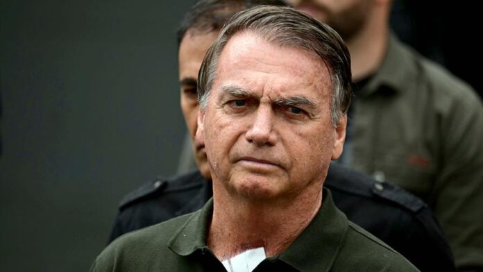 Bolsonaro tendrá que permanecer en prisión en régimen cerrado al menos siete años
