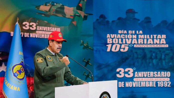 Maduro se "podría ir a Rusia o a otro país", dice el senador Mullin tras llamada de Trump