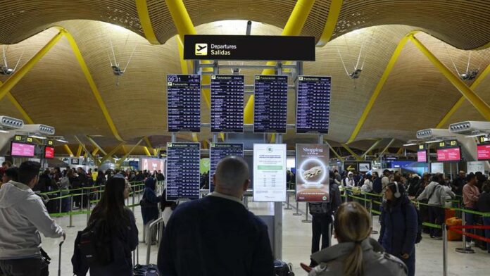 Iberia cancela las operaciones con Venezuela hasta el 31 de diciembre