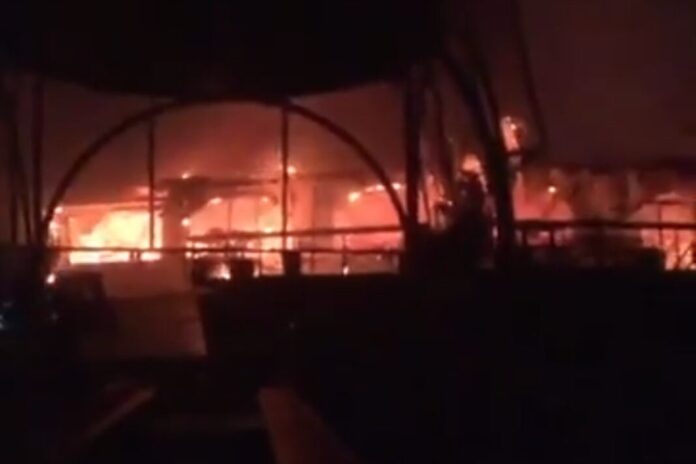 El jefe del gobierno de Goa visitó el lugar del incidente y solicitó una investigación a profundidad del suceso