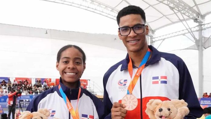 Dominicana llega a 22 medallas y se mantiene en octavo puesto de los Juegos Deportivos Bolivarianos