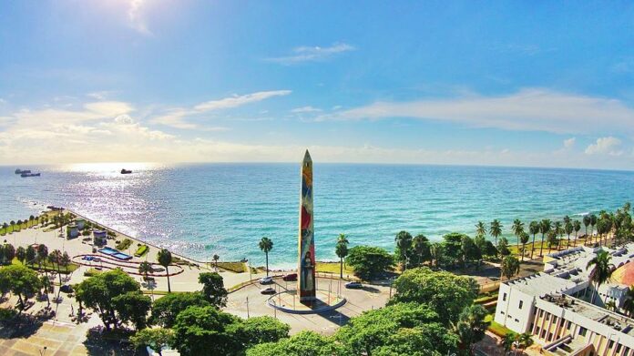 Miércoles mayormente soleado en RD