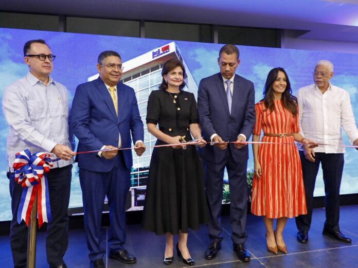 Indotel inaugura nueva sede