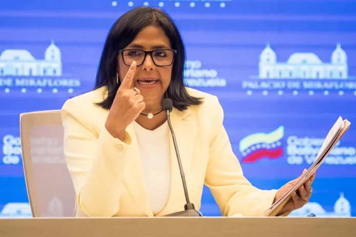 Delcy Rodríguez ordena una investigación sobre la muerte de preso político venezolano