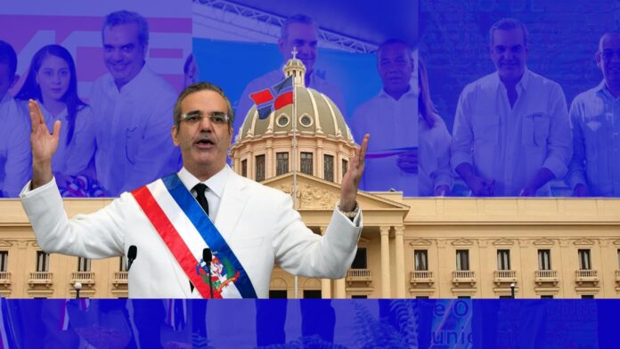 Luis Abinader frente a sus promesas: qué se cumplió y qué sigue pendiente