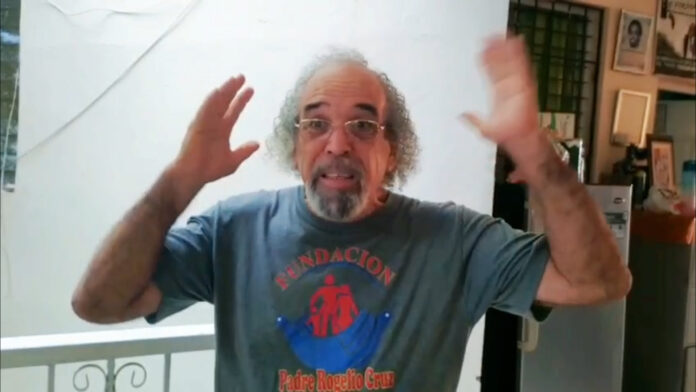 Padre Rogelio Cruz dice que desapariciones de niños va más allá de la venta de órganos