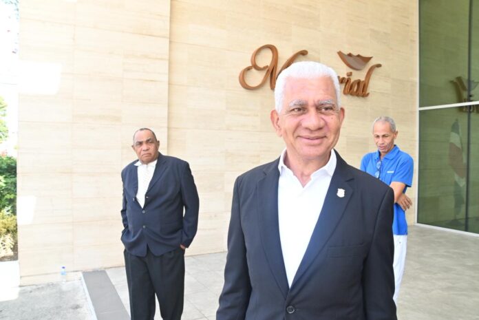 Ricardo de los Santos