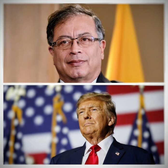 De acusarlo de narco a la Casa Blanca: lo que está en juego en la reunión de Trump y Petro