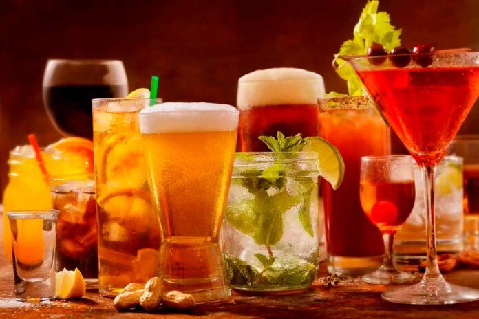 Los informes indican que al menos 116 países aplican impuestos sobre las bebidas azucaradas, especialmente las sodas