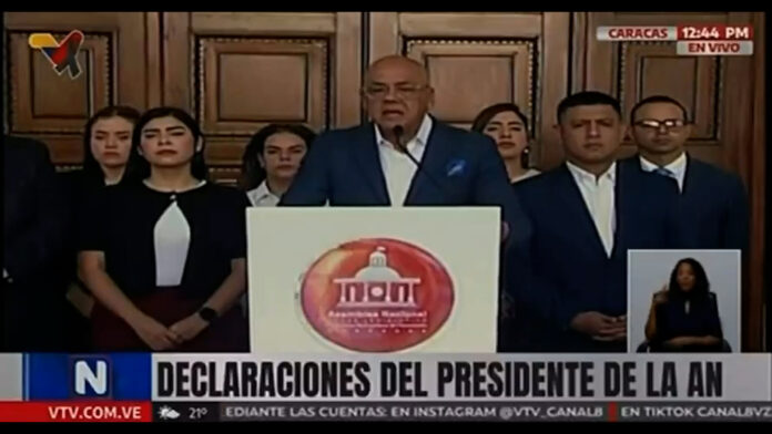 Anuncian en Venezuela la liberación de presos políticos Anuncian en Venezuela la liberación de presos políticos