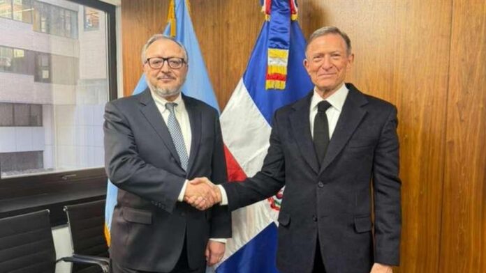 Primeros contingentes de Fuerza de Supresión de Bandas para Haití llegarán en abril