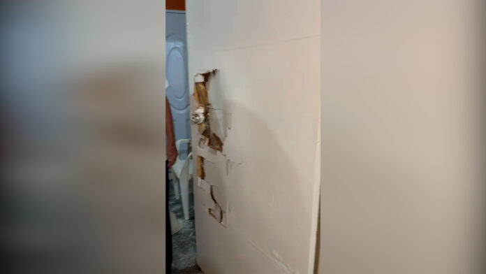 Ancianos denuncian agentes del Dicrim penetraron de forma violenta a su vivienda