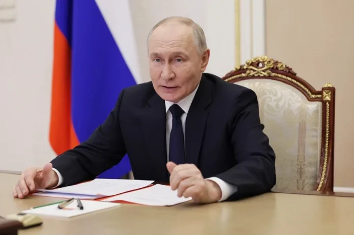 Putin comenzará este martes su visita 25 a China con la "estabilidad" y el gas como ejes