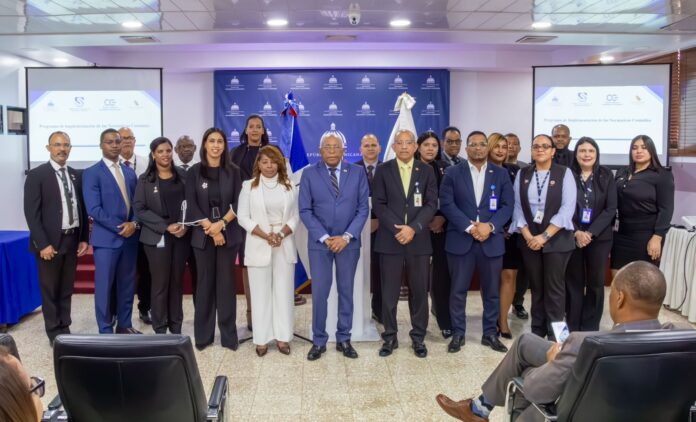 Digecoc inicia cuarta generación Sinoc para entrenamientos normativos a financieros del sector público