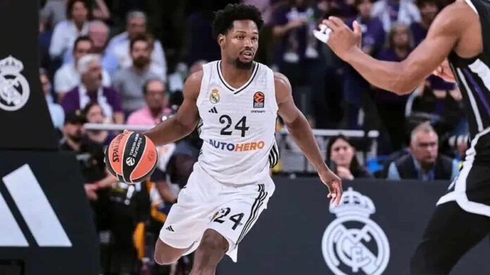 Andrés Feliz decide la victoria del Real Madrid ante un correoso Gran Canaria