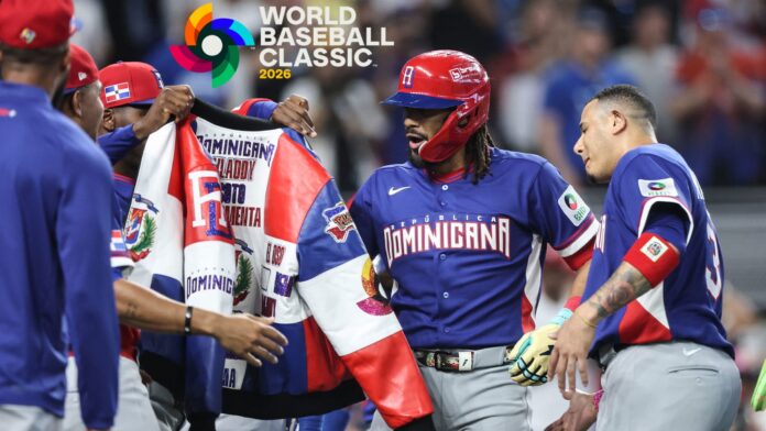 RD clasifica y llegará invicto al duelo contra Venezuela en el Clásico Mundial