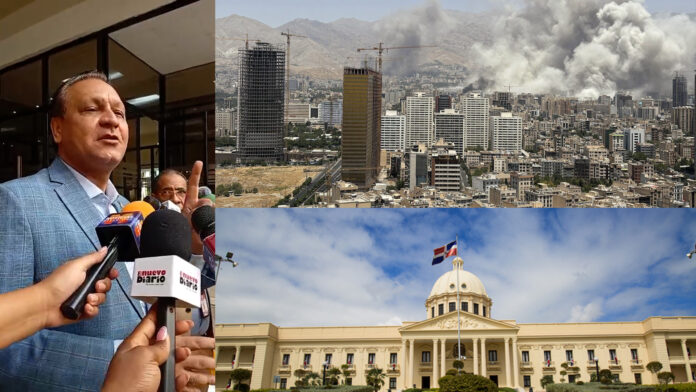 Diputado afirma desaceleración económica en RD es de antes de crisis por guerra en Medio Oriente