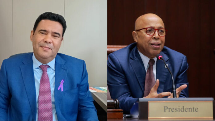 Senador Duluc insta a Alfredo Pacheco asumir el control de la reforma laboral y darle salida