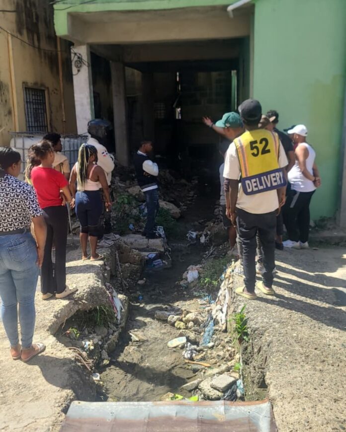 Dentro de una mochila se encontraban los restos de la menor