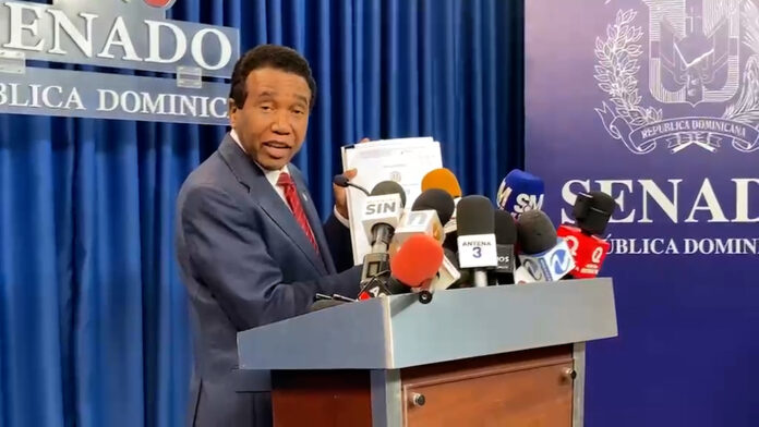 Félix Bautista plantea la creación de un distrito energético en San Juan en lugar de una minería