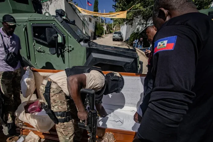 Enfrentamientos entre bandas dejan un número indeterminado de muertos y heridos en Haití