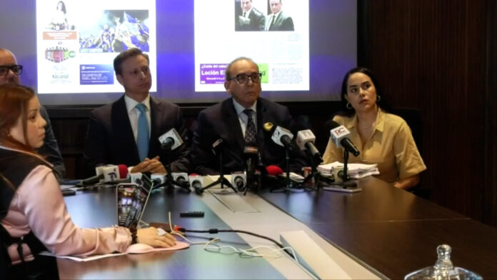 "Me pedía favores": La acusación de Jean Alain Rodríguez contra el actual jefe de Participación Ciudadana.