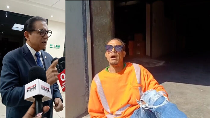 Senador Daniel Rivera sobre caso de chófer muerto en Santiago "me preocupa la parte humana"