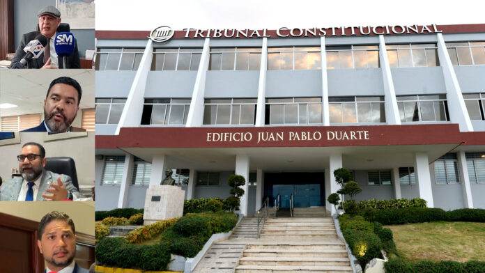 Senadores confían que TC rechazará recurso de inconstitucionalidad interpuesto contra nuevo Código Penal