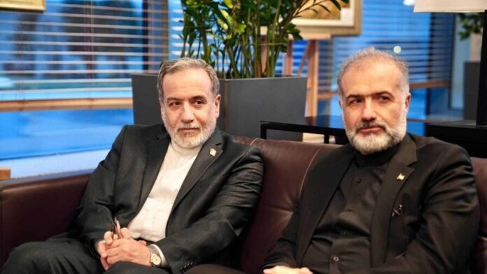 Canciller iraní achaca a EE. UU. el fracaso de las negociaciones en Pakistán