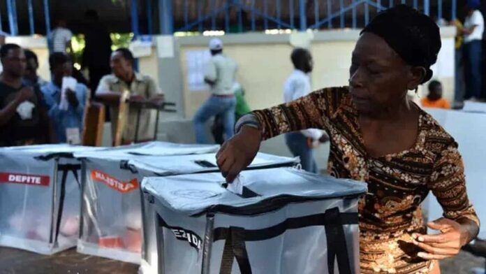 Consejo Electoral de Haití pospone inscripciones de electores y registro de candidatos